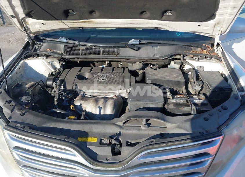 Photo 10 of 2009 Toyota Venza (VIN 4T3ZE11A79U007879)