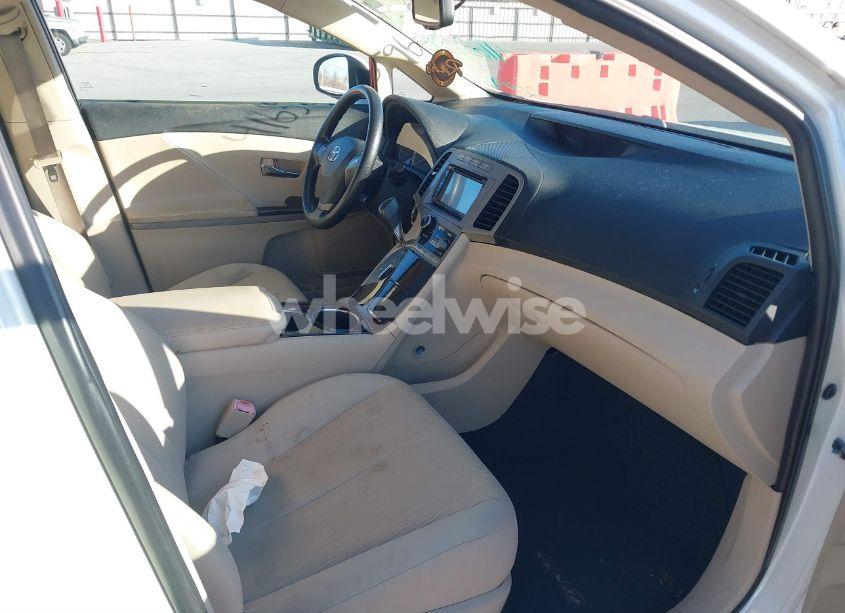 Photo 5 of 2009 Toyota Venza (VIN 4T3ZE11A79U007879)