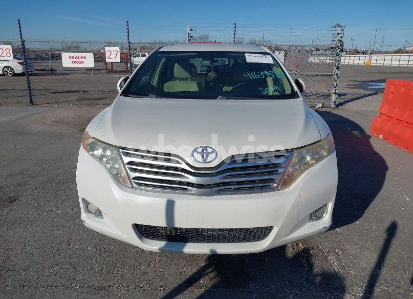 Photo 6 of 2009 Toyota Venza (VIN 4T3ZE11A79U007879)