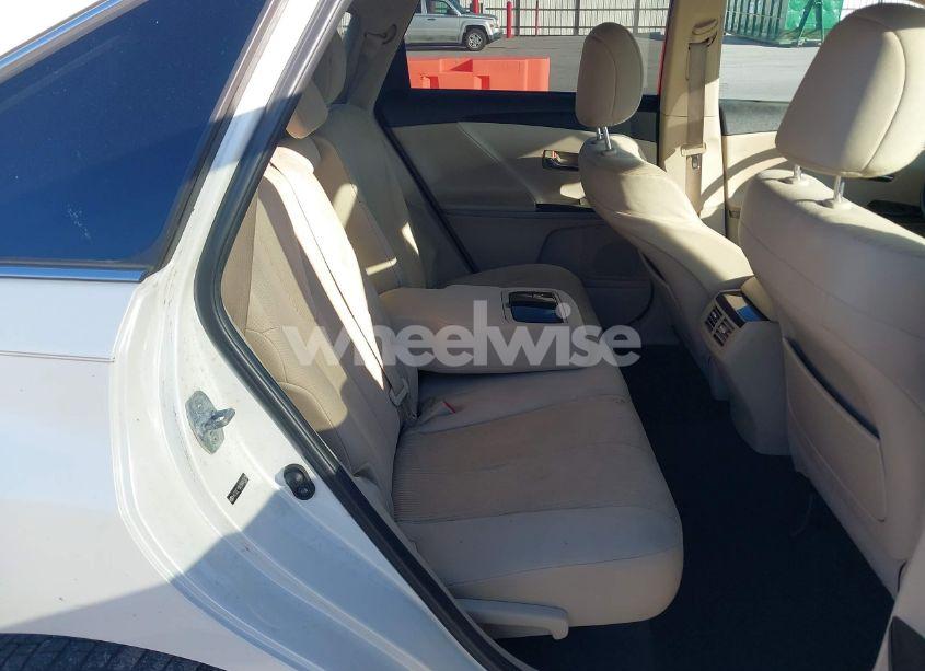 Photo 8 of 2009 Toyota Venza (VIN 4T3ZE11A79U007879)