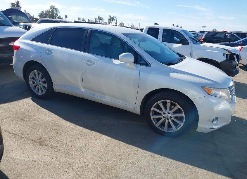 2009 Toyota Venza (VIN 4T3ZE11A79U012113) main photo