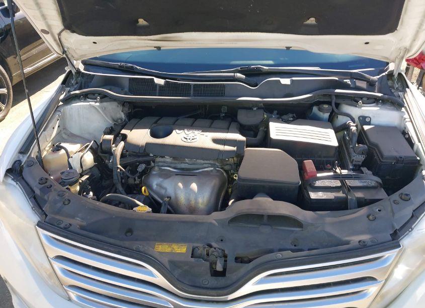 Photo 10 of 2009 Toyota Venza (VIN 4T3ZE11A79U012113)