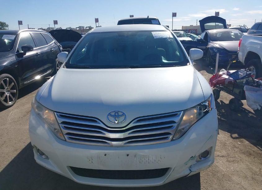 Photo 12 of 2009 Toyota Venza (VIN 4T3ZE11A79U012113)