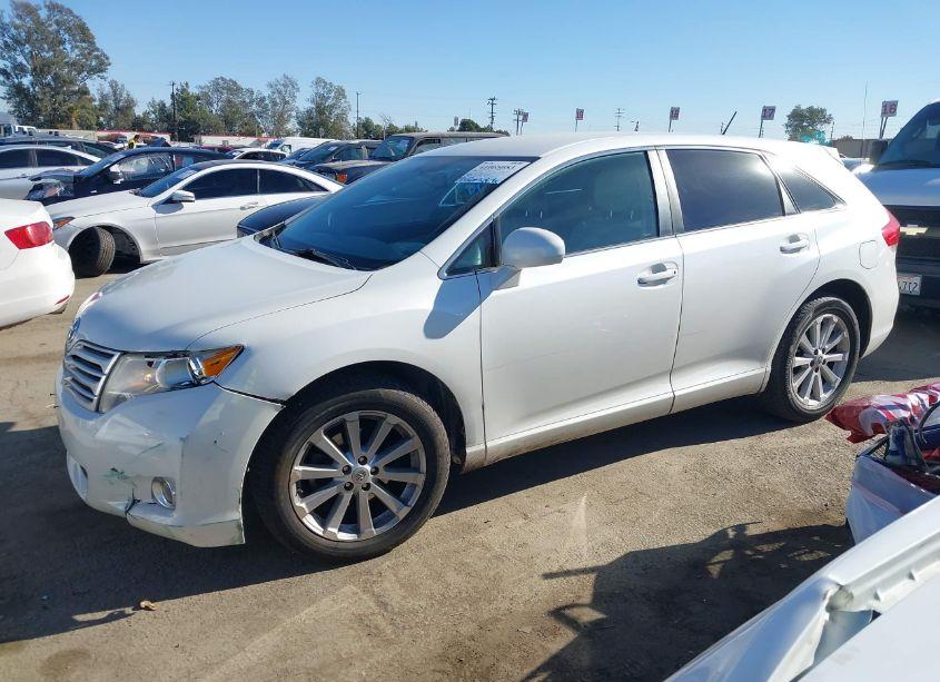 Photo 2 of 2009 Toyota Venza (VIN 4T3ZE11A79U012113)