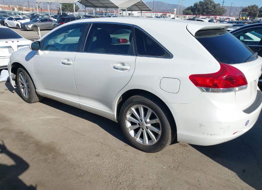 Photo 3 of 2009 Toyota Venza (VIN 4T3ZE11A79U012113)