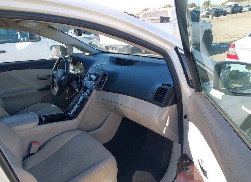 Photo 5 of 2009 Toyota Venza (VIN 4T3ZE11A79U012113)