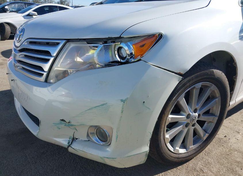 Photo 6 of 2009 Toyota Venza (VIN 4T3ZE11A79U012113)