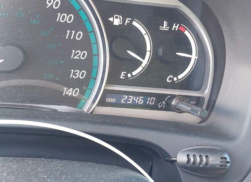 Photo 7 of 2009 Toyota Venza (VIN 4T3ZE11A79U012113)