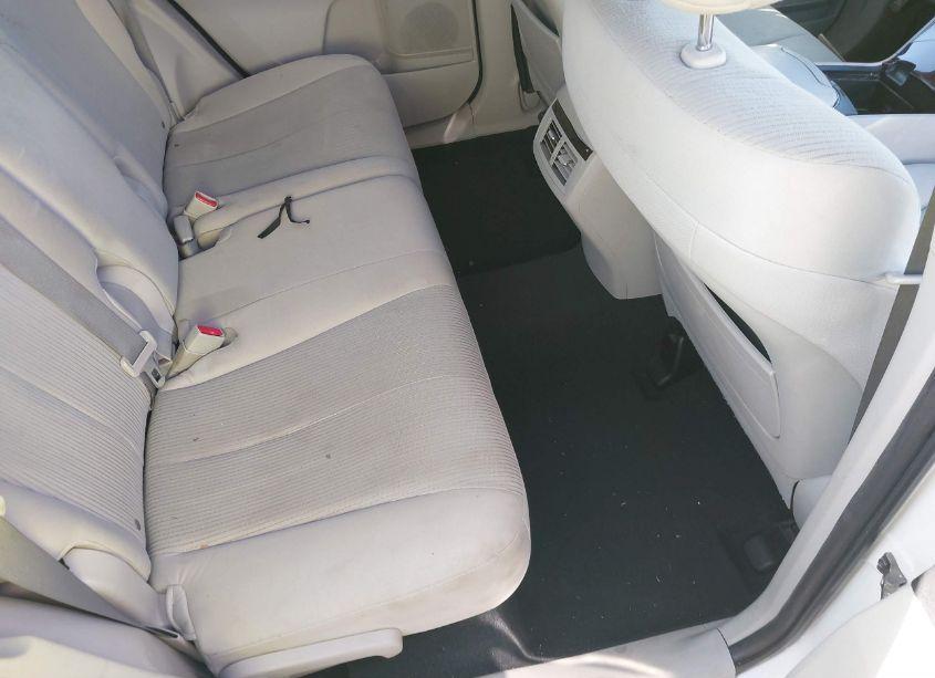 Photo 8 of 2009 Toyota Venza (VIN 4T3ZE11A79U012113)