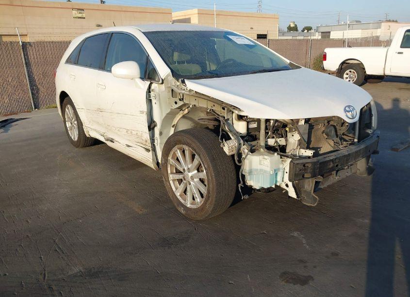 2009 Toyota Venza (VIN 4T3ZE11A89U003470) main photo