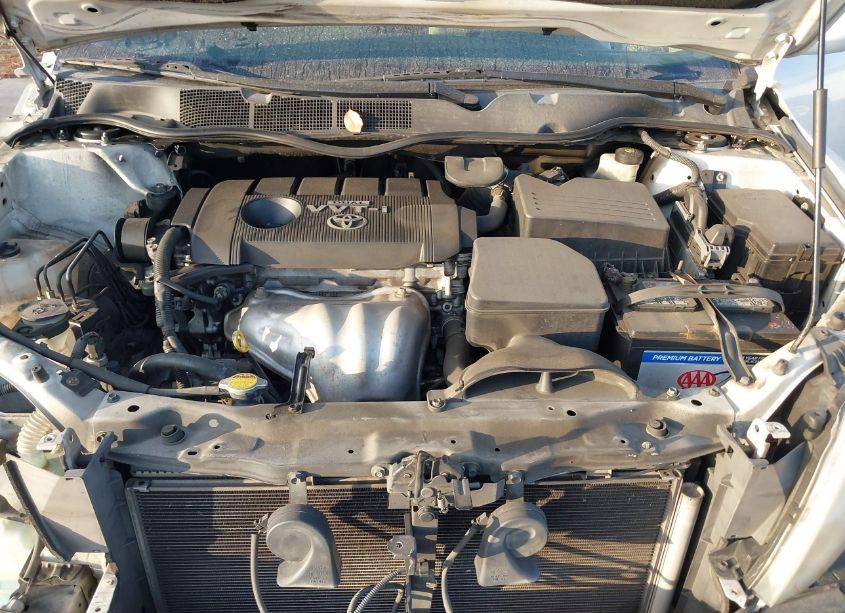 Photo 10 of 2009 Toyota Venza (VIN 4T3ZE11A89U003470)