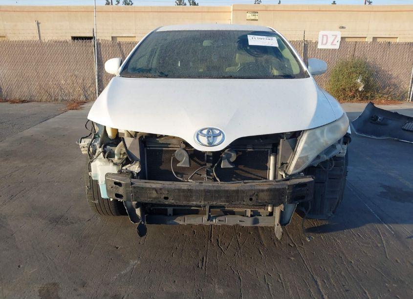 Photo 12 of 2009 Toyota Venza (VIN 4T3ZE11A89U003470)