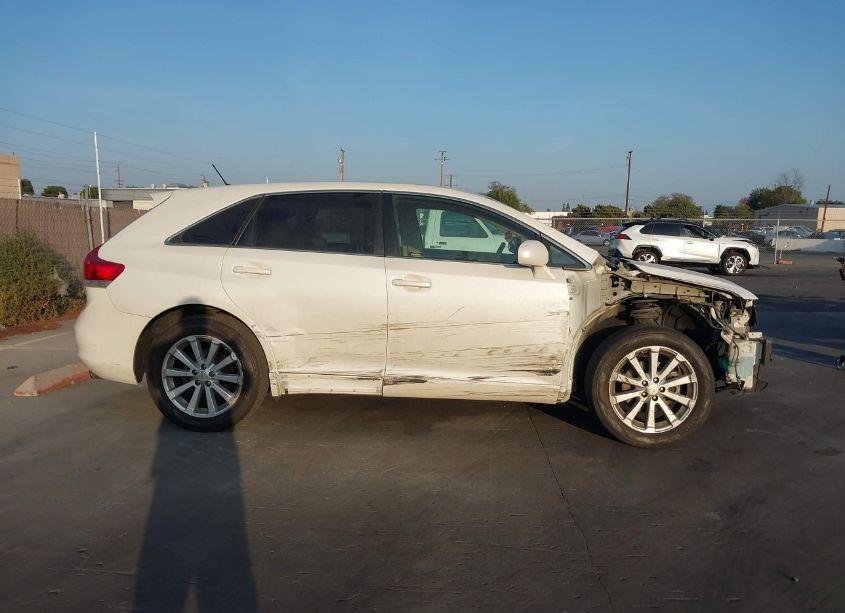 Photo 13 of 2009 Toyota Venza (VIN 4T3ZE11A89U003470)