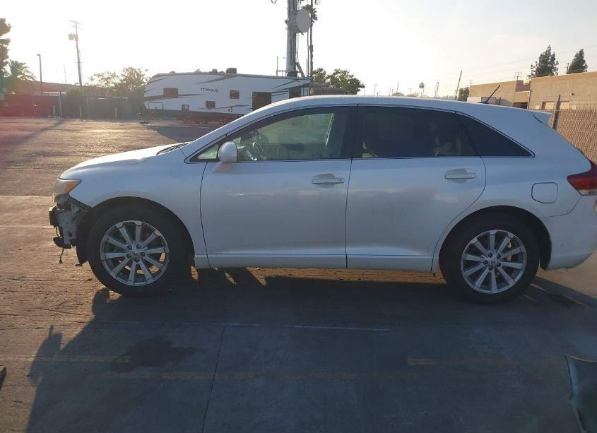 Photo 14 of 2009 Toyota Venza (VIN 4T3ZE11A89U003470)
