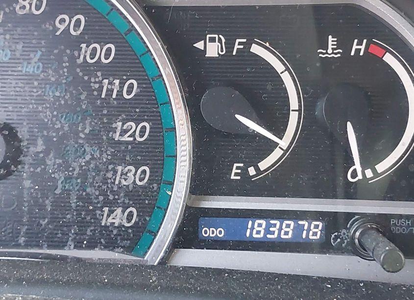 Photo 15 of 2009 Toyota Venza (VIN 4T3ZE11A89U003470)