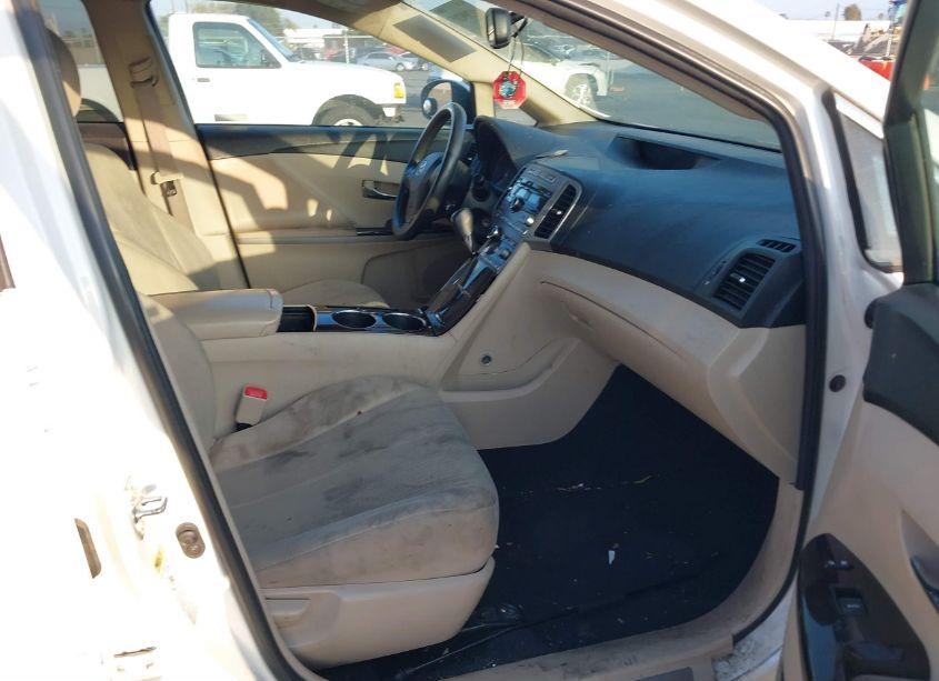 Photo 5 of 2009 Toyota Venza (VIN 4T3ZE11A89U003470)