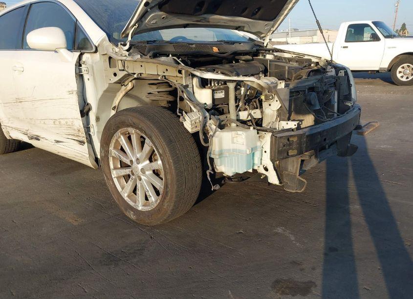 Photo 6 of 2009 Toyota Venza (VIN 4T3ZE11A89U003470)