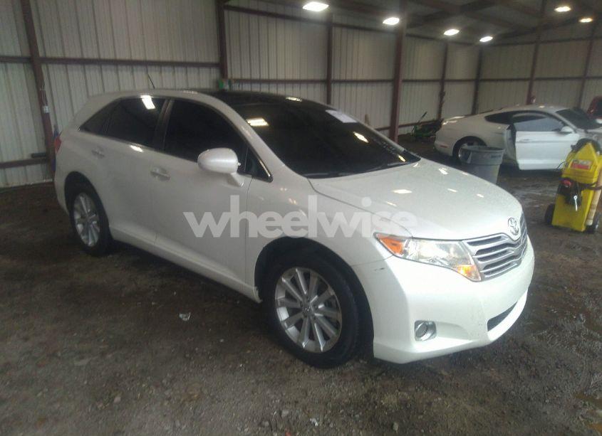 2009 Toyota Venza (VIN 4T3ZE11A89U004506) main photo