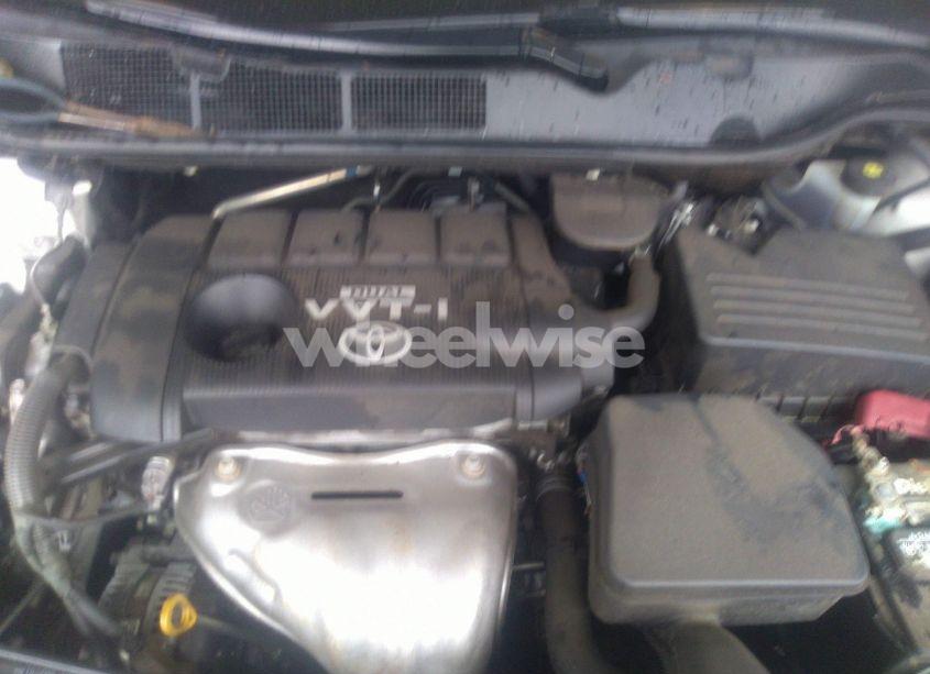 Photo 10 of 2009 Toyota Venza (VIN 4T3ZE11A89U004506)