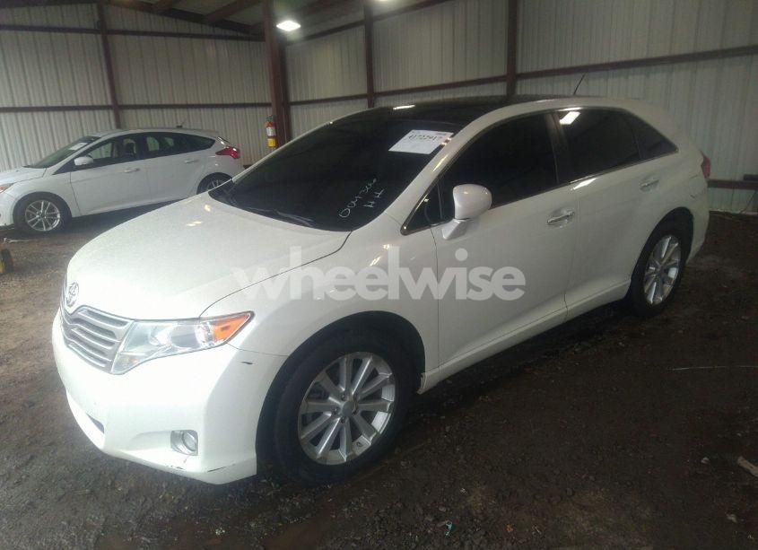 Photo 2 of 2009 Toyota Venza (VIN 4T3ZE11A89U004506)