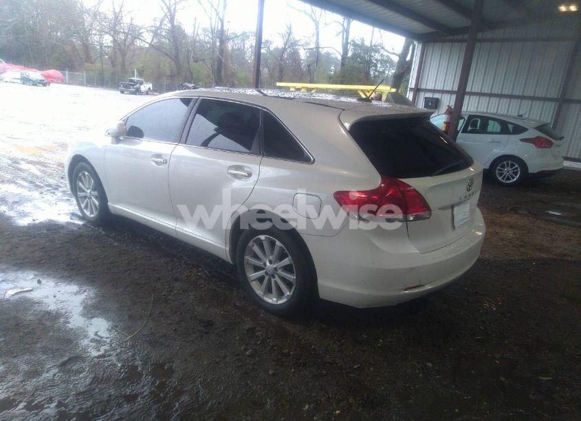 Photo 3 of 2009 Toyota Venza (VIN 4T3ZE11A89U004506)