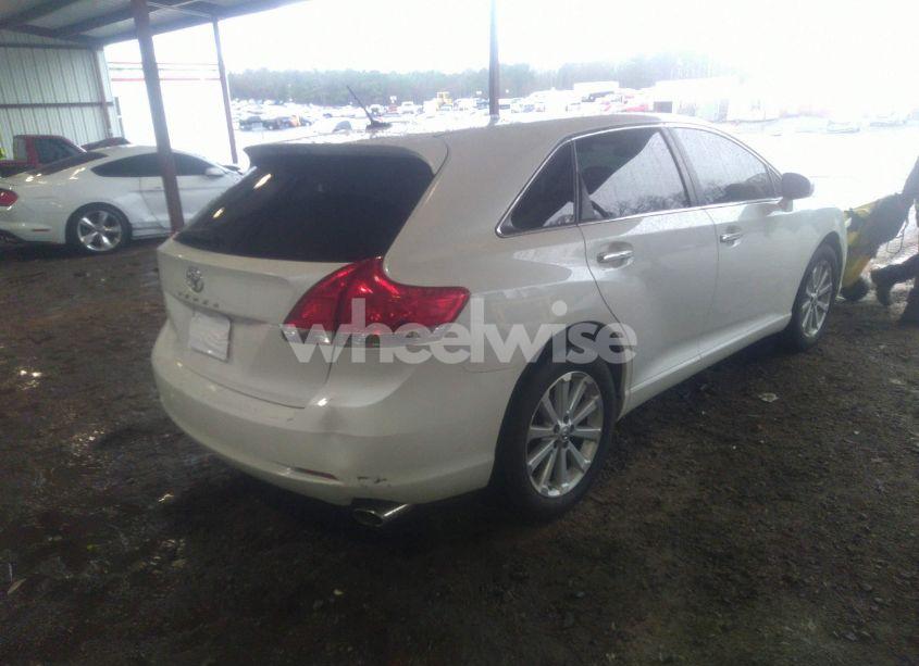 Photo 4 of 2009 Toyota Venza (VIN 4T3ZE11A89U004506)