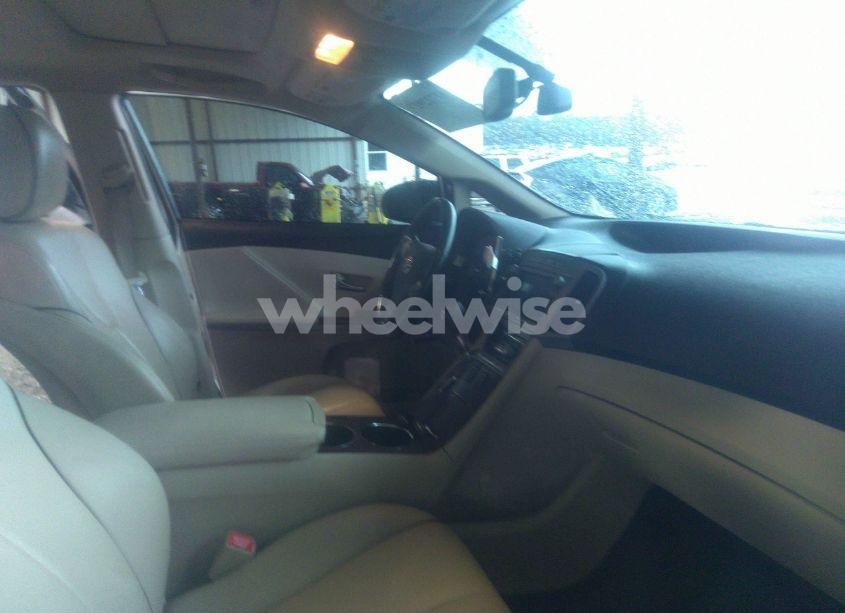 Photo 5 of 2009 Toyota Venza (VIN 4T3ZE11A89U004506)