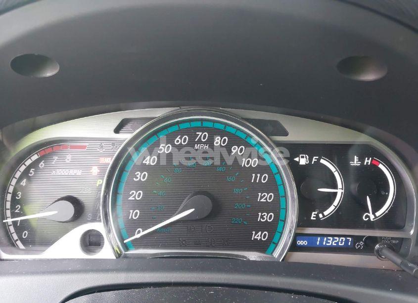 Photo 7 of 2009 Toyota Venza (VIN 4T3ZE11A89U004506)