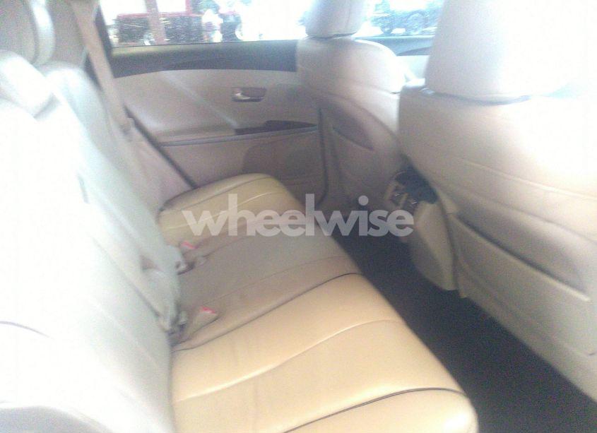 Photo 8 of 2009 Toyota Venza (VIN 4T3ZE11A89U004506)