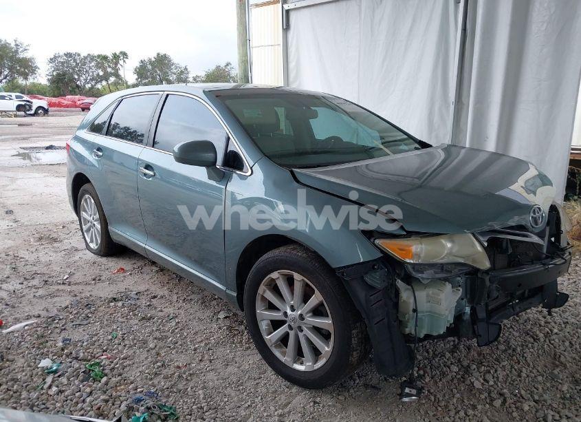 2009 Toyota Venza (VIN 4T3ZE11A89U005946) main photo