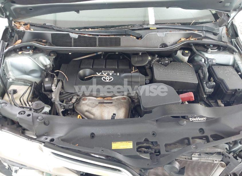 Photo 10 of 2009 Toyota Venza (VIN 4T3ZE11A89U005946)
