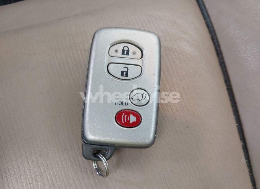 Photo 11 of 2009 Toyota Venza (VIN 4T3ZE11A89U005946)