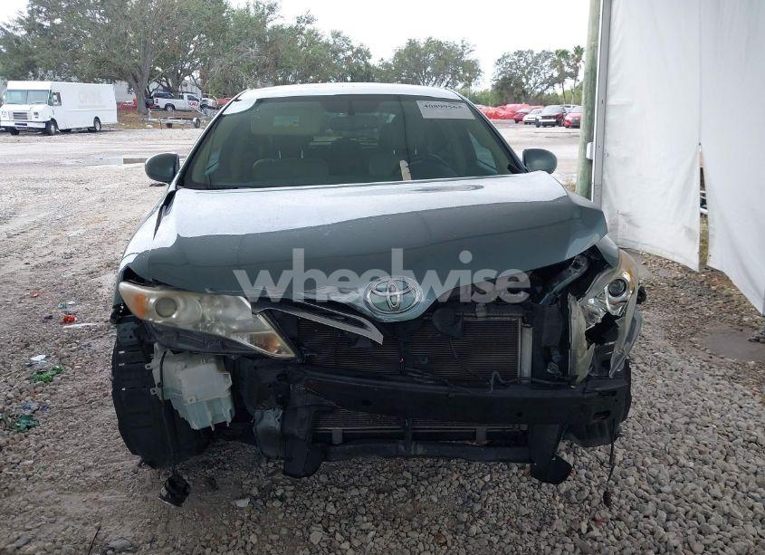 Photo 13 of 2009 Toyota Venza (VIN 4T3ZE11A89U005946)