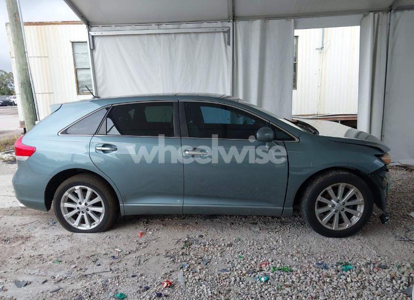 Photo 14 of 2009 Toyota Venza (VIN 4T3ZE11A89U005946)