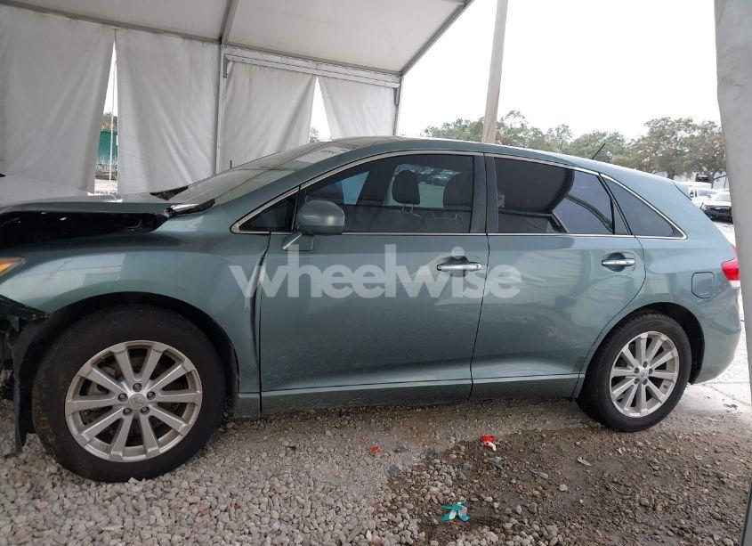 Photo 15 of 2009 Toyota Venza (VIN 4T3ZE11A89U005946)