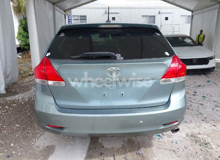 Photo 17 of 2009 Toyota Venza (VIN 4T3ZE11A89U005946)