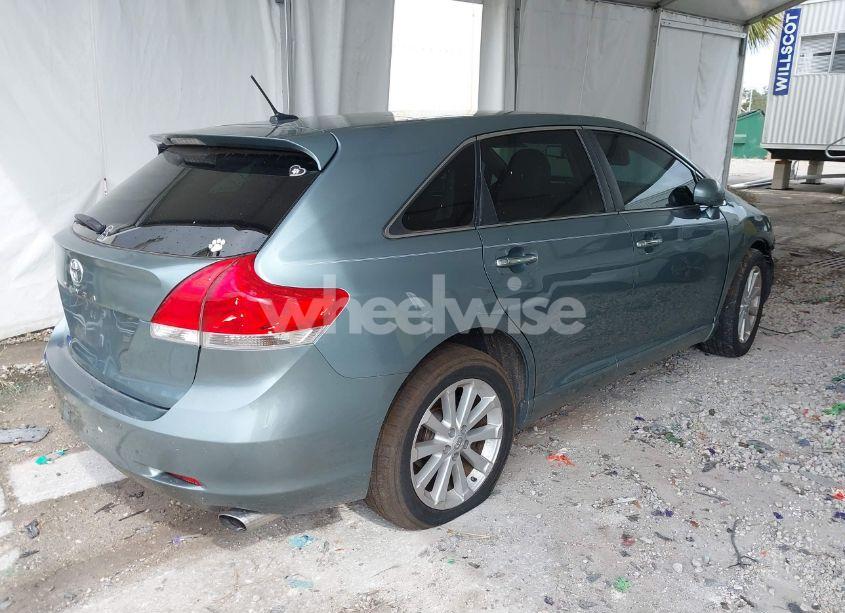 Photo 4 of 2009 Toyota Venza (VIN 4T3ZE11A89U005946)