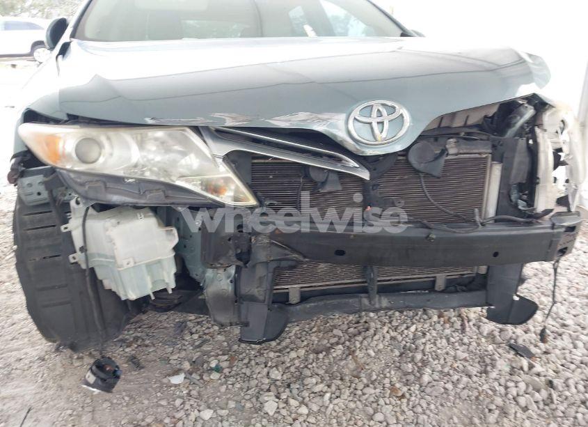 Photo 6 of 2009 Toyota Venza (VIN 4T3ZE11A89U005946)