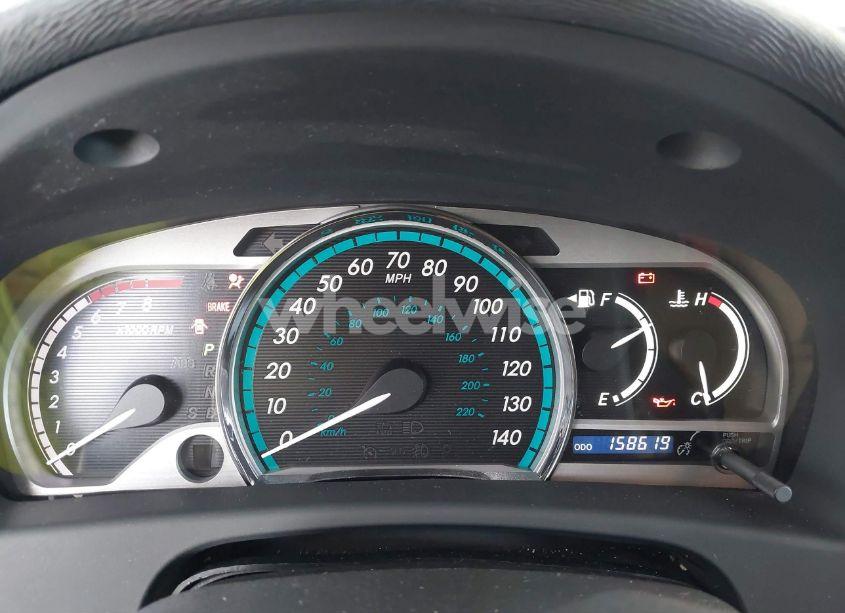 Photo 7 of 2009 Toyota Venza (VIN 4T3ZE11A89U005946)