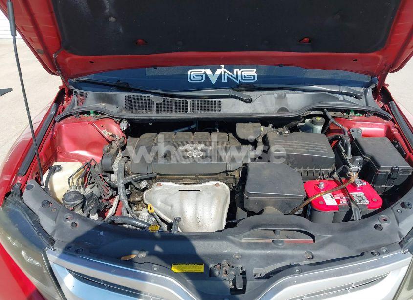 Photo 10 of 2009 Toyota Venza (VIN 4T3ZE11A89U009589)