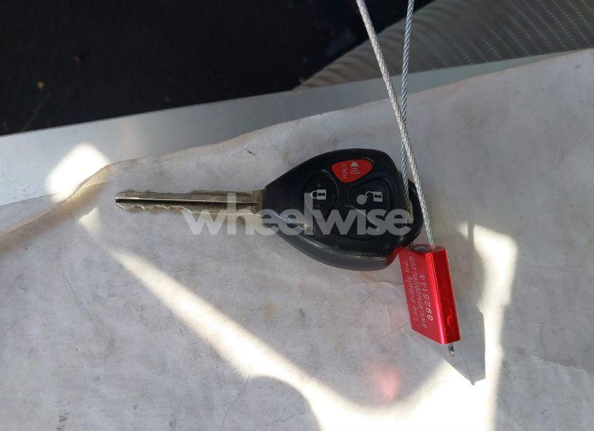 Photo 11 of 2009 Toyota Venza (VIN 4T3ZE11A89U009589)