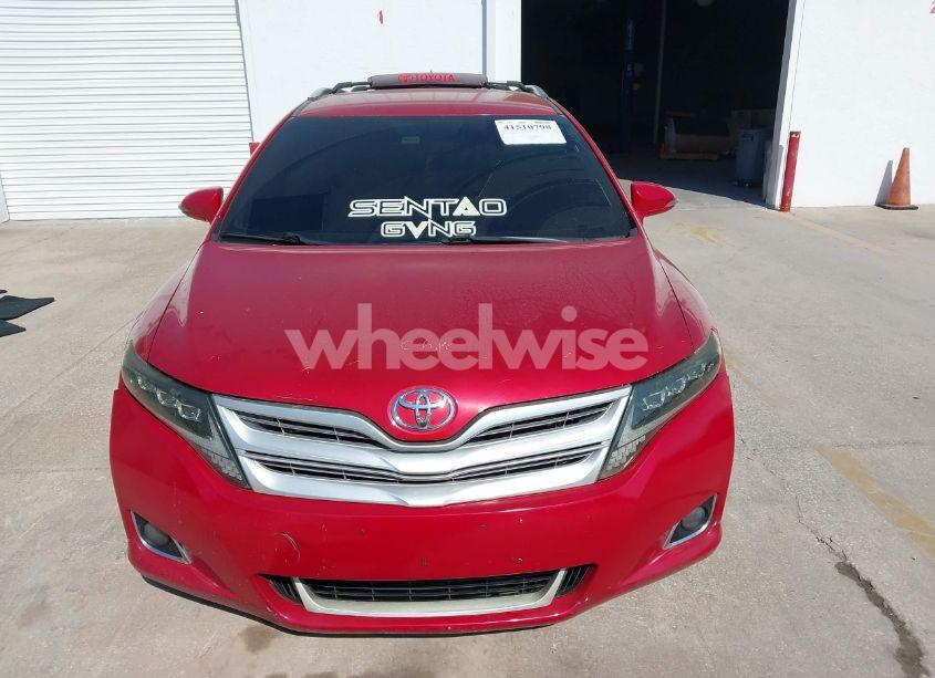 Photo 12 of 2009 Toyota Venza (VIN 4T3ZE11A89U009589)
