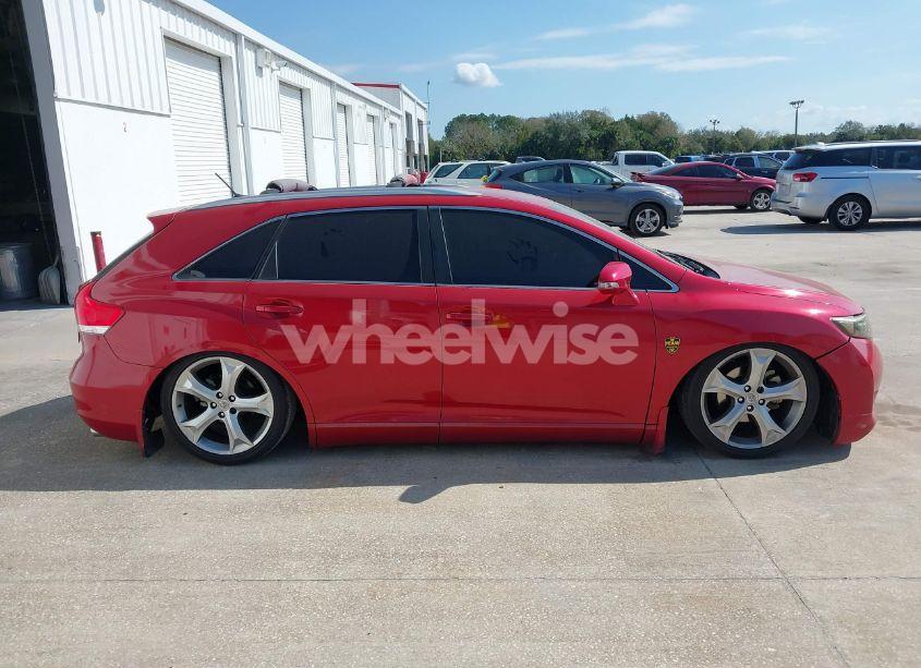 Photo 13 of 2009 Toyota Venza (VIN 4T3ZE11A89U009589)