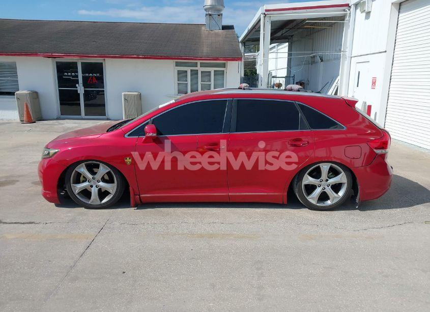 Photo 14 of 2009 Toyota Venza (VIN 4T3ZE11A89U009589)