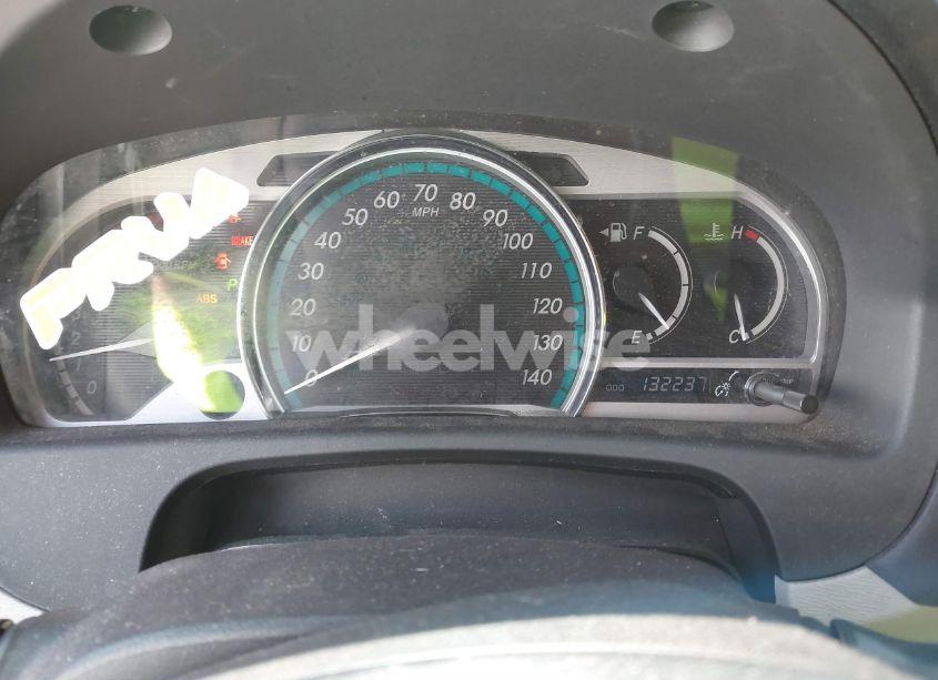 Photo 7 of 2009 Toyota Venza (VIN 4T3ZE11A89U009589)