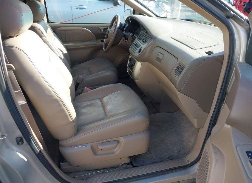 Photo 5 of 2001 Toyota Sienna XLE (VIN 4T3ZF13C01U358133)