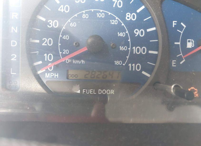 Photo 7 of 2001 Toyota Sienna XLE (VIN 4T3ZF13C01U378950)