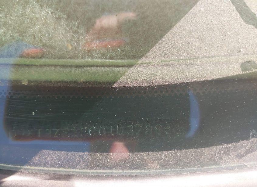 Photo 9 of 2001 Toyota Sienna XLE (VIN 4T3ZF13C01U378950)