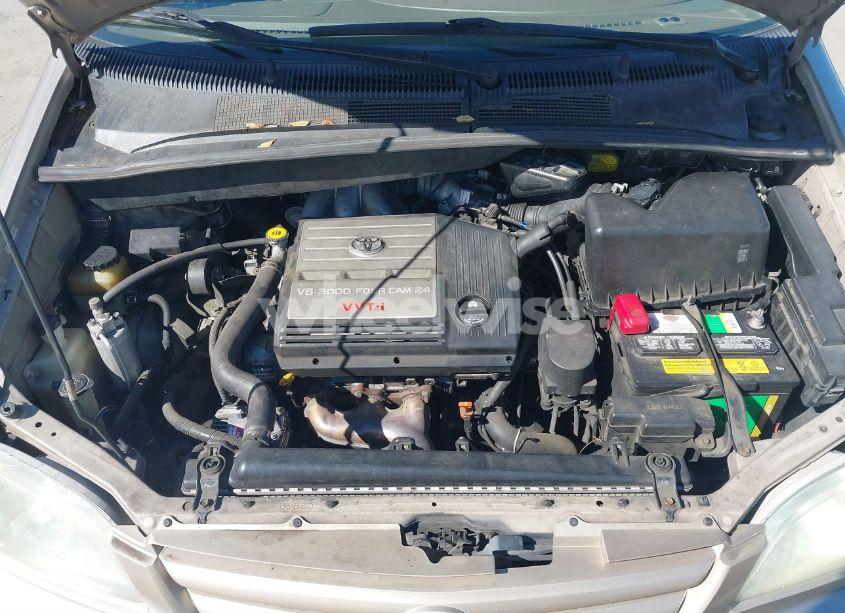 Photo 10 of 2001 Toyota Sienna XLE (VIN 4T3ZF13C01U381668)