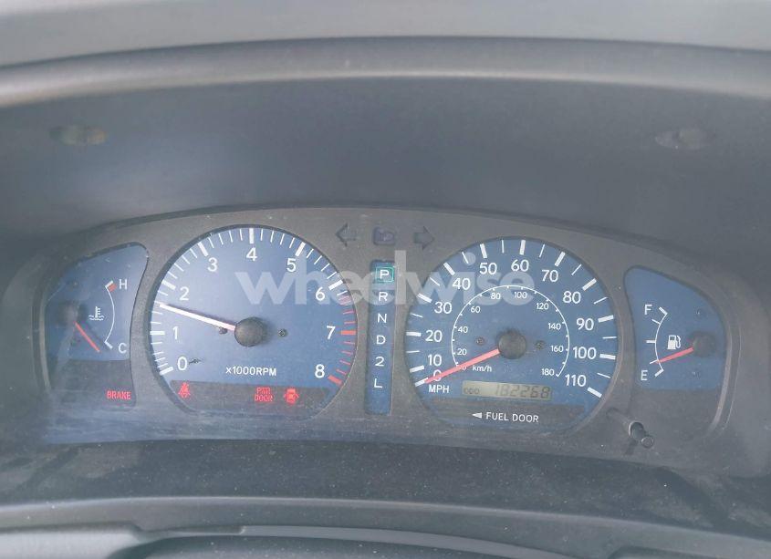 Photo 7 of 2002 Toyota Sienna LE (VIN 4T3ZF13C02U421846)